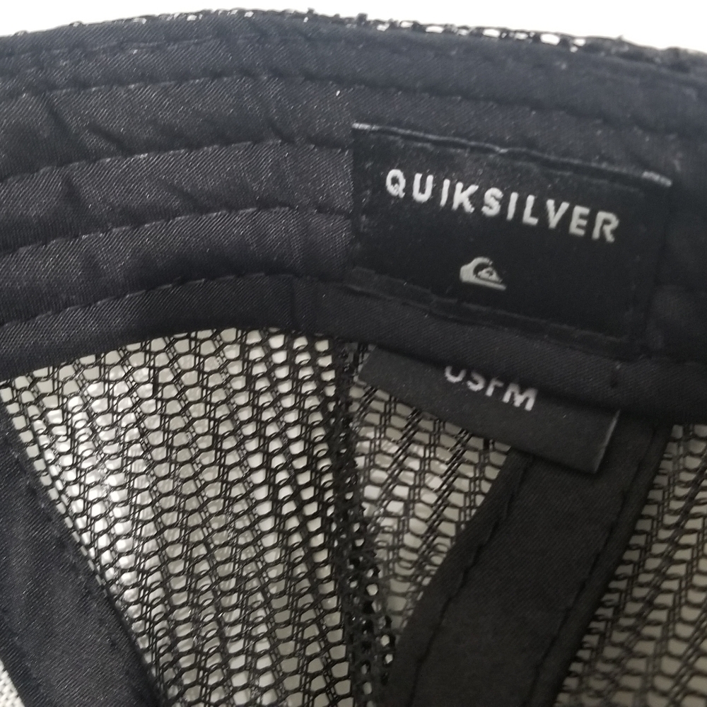 Quicksilver cap - Picture 4 of 4